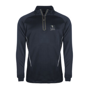 The Kingsway School Aptus QTR Zip Training Top