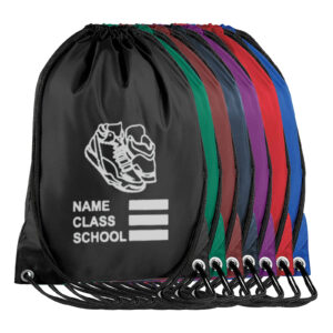 P.E Bags