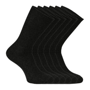 Short Socks - 3 Pack - Black