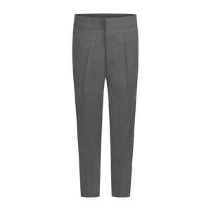 Boys Slim Fit Trouser - Grey