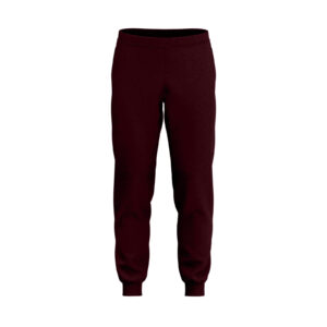 Jogging Pants - Maroon