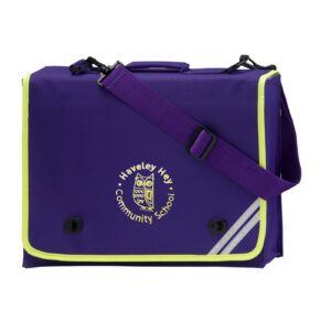 Haveley Hey Primary School Book Bag