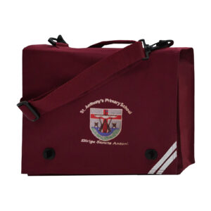St Anthonys RC Primary School Book Bag