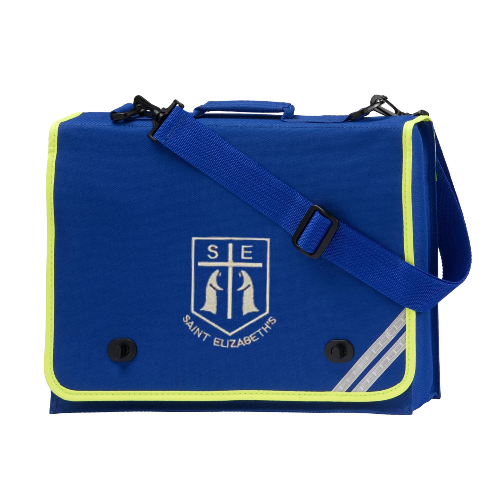 St Elizabeths Primary School Book Bag | Debonair Schoolwear Wythenshawe ...