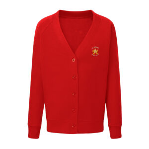 St Peters Primary School Cardigan