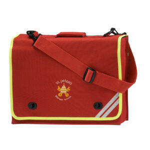 St Peters Primary School Book Bag