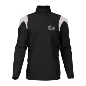 Parrs Wood High School QTR Zip Training Top