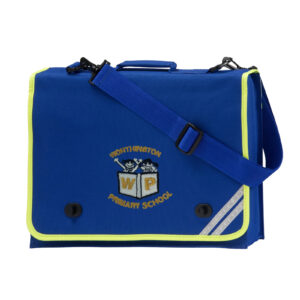 Worthington Primary School Document Book Bag