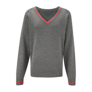 Farrowdale House V-Neck Jumper