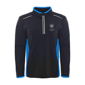 Co-op Academy Belle Vue P.E QTR Zip Training Top
