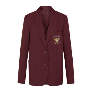 The Barlow RC High School Girls Blazer