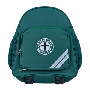 St Benedict's Catholic Primary School Rucksack
